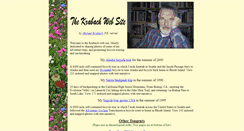 Desktop Screenshot of krabach.info